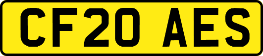 CF20AES