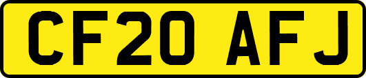 CF20AFJ