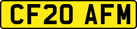 CF20AFM