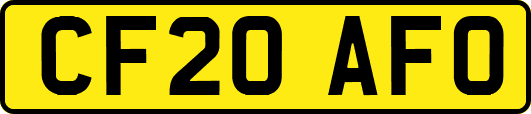 CF20AFO