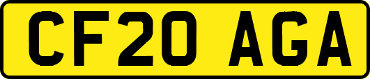 CF20AGA