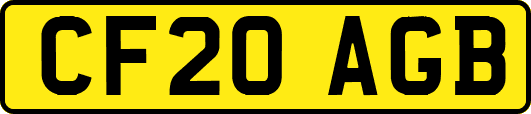 CF20AGB