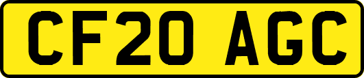 CF20AGC