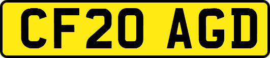 CF20AGD