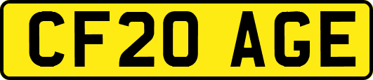 CF20AGE