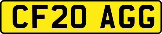 CF20AGG