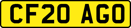 CF20AGO
