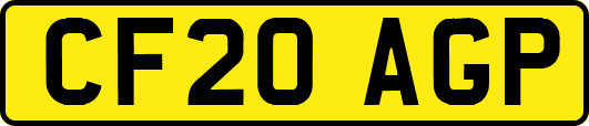 CF20AGP