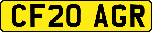 CF20AGR