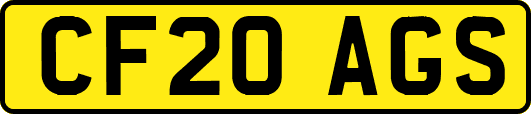 CF20AGS