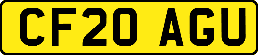 CF20AGU