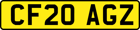 CF20AGZ