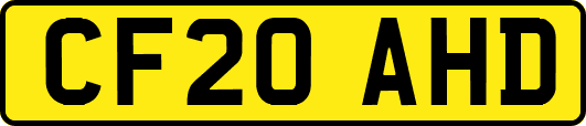 CF20AHD