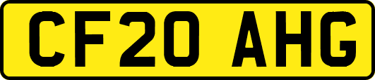 CF20AHG
