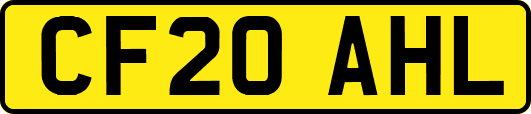 CF20AHL