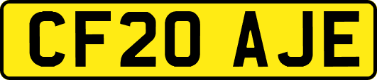 CF20AJE