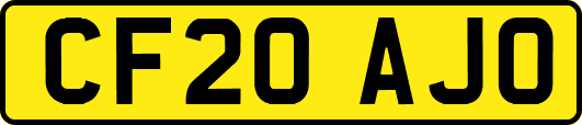 CF20AJO