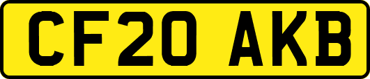 CF20AKB