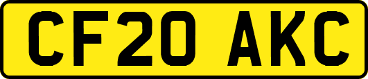 CF20AKC