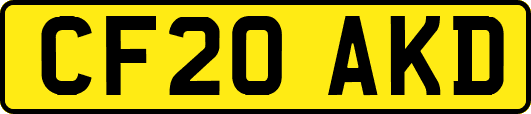 CF20AKD