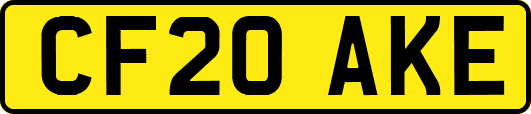 CF20AKE