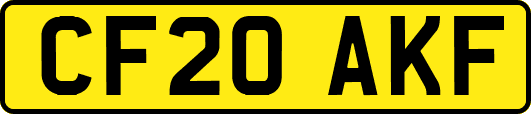 CF20AKF