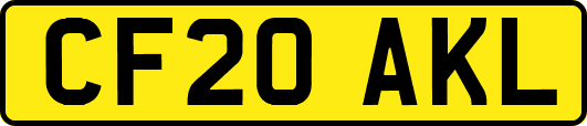 CF20AKL