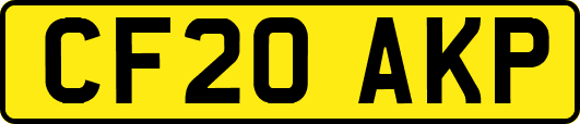 CF20AKP