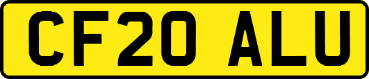 CF20ALU