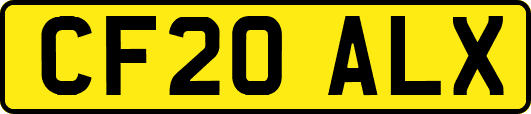 CF20ALX