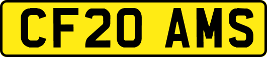 CF20AMS