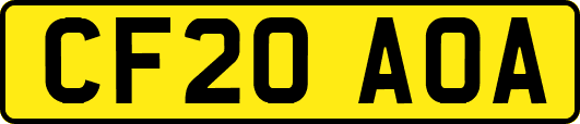 CF20AOA