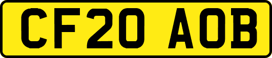 CF20AOB