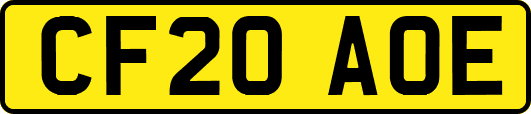 CF20AOE