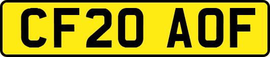 CF20AOF