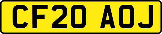 CF20AOJ