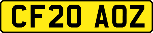 CF20AOZ
