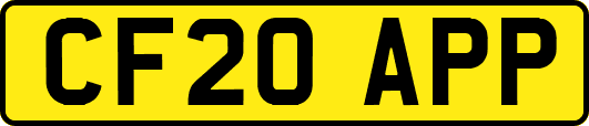 CF20APP