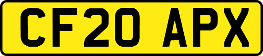 CF20APX