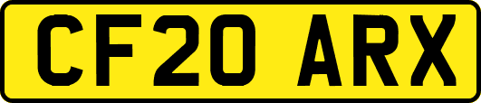 CF20ARX