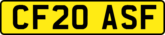 CF20ASF