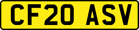 CF20ASV