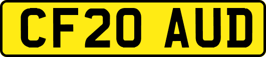 CF20AUD