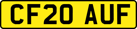CF20AUF