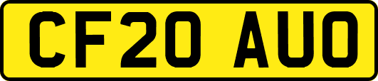 CF20AUO
