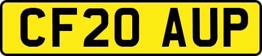 CF20AUP
