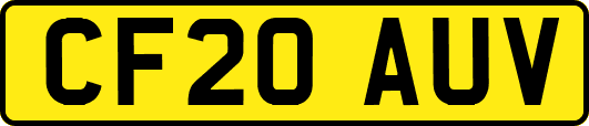 CF20AUV