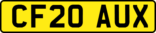 CF20AUX