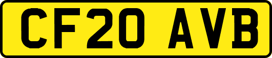 CF20AVB