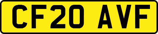 CF20AVF